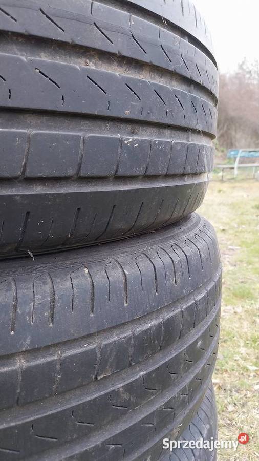 Opony 4 sztuki 22565 R17 Pirelli letnie Samochodowe Suchedniów