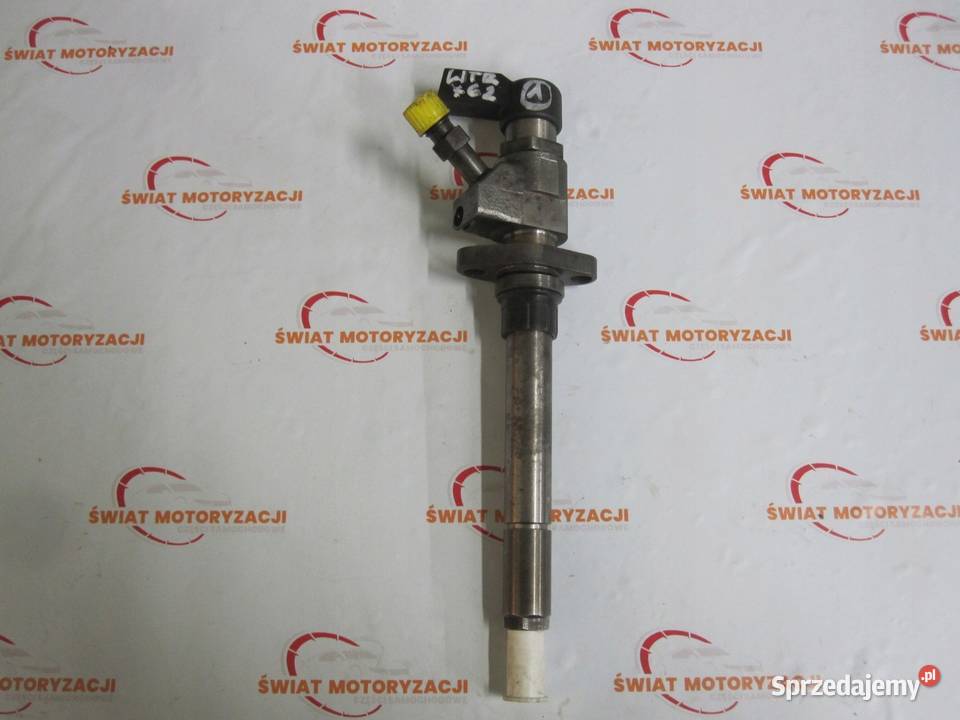 VOLVO FORD 20 TDCI HDI wtrysk wtryskiwacz Kielce