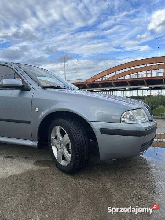 Skoda Octavia 1 277000km Wrocław sprzedam