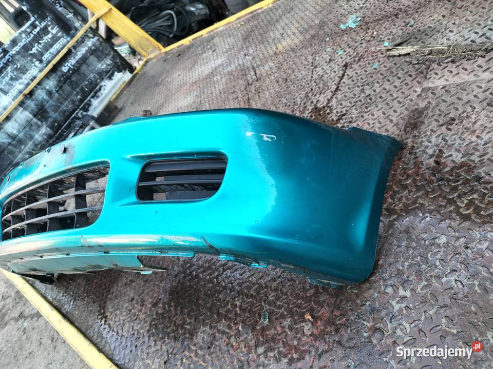 HONDA CIVIC V 5 ZDERZAK PRZÓD PRZEDNI KRATKA osobowe Zderzaki Kamień-Kolonia