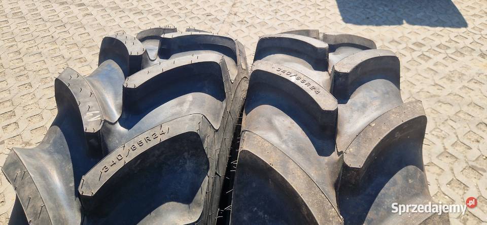 34085R24 136R24 13624 Firestone Nowe Opony rolnicze Nowe Miasto Lubawskie