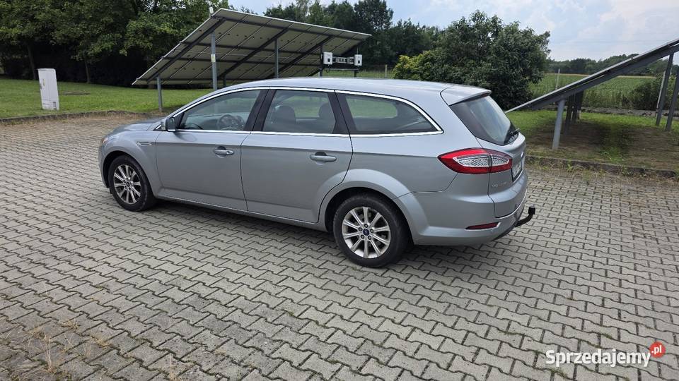 Ford Mondeo Mikołajowice