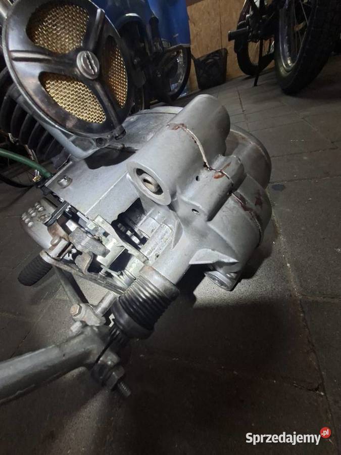 Silnik 025 Motorynka Romet 100 Kraków