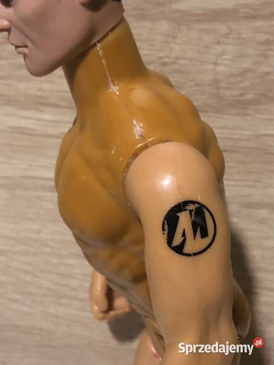 Kolekcjonerska lalka Action Man z obrotowymi Inowrocław