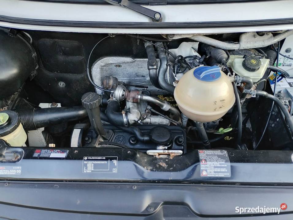 VW T4 19 TD Volkswagen