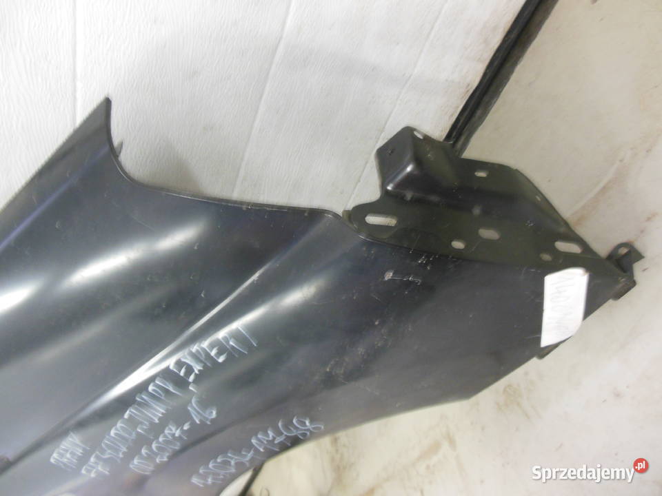 Citroen Jumpy 0716 Błotnik Przedni Prawy śląskie Kozy