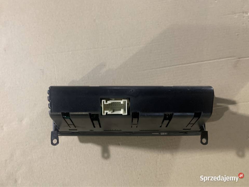 Panel klimatyzacji nawiewu 2208301185 mercedes s Rok produkcji 2005