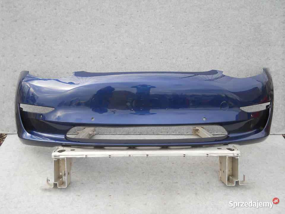 TESLA III 3 ZDERZAK PRZÓD 108417500D Siechnice