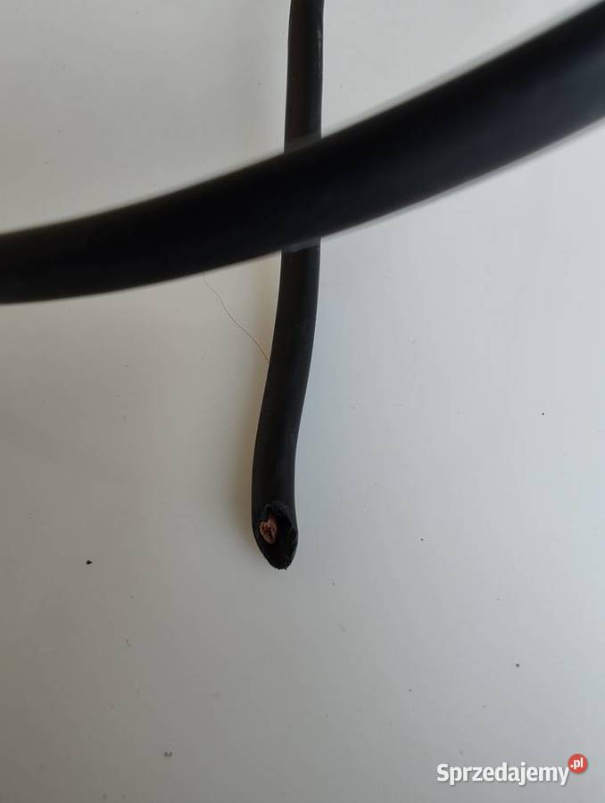 Kabel przewód zasilający z wtyczką 25A 250V 2 Olecko sprzedam