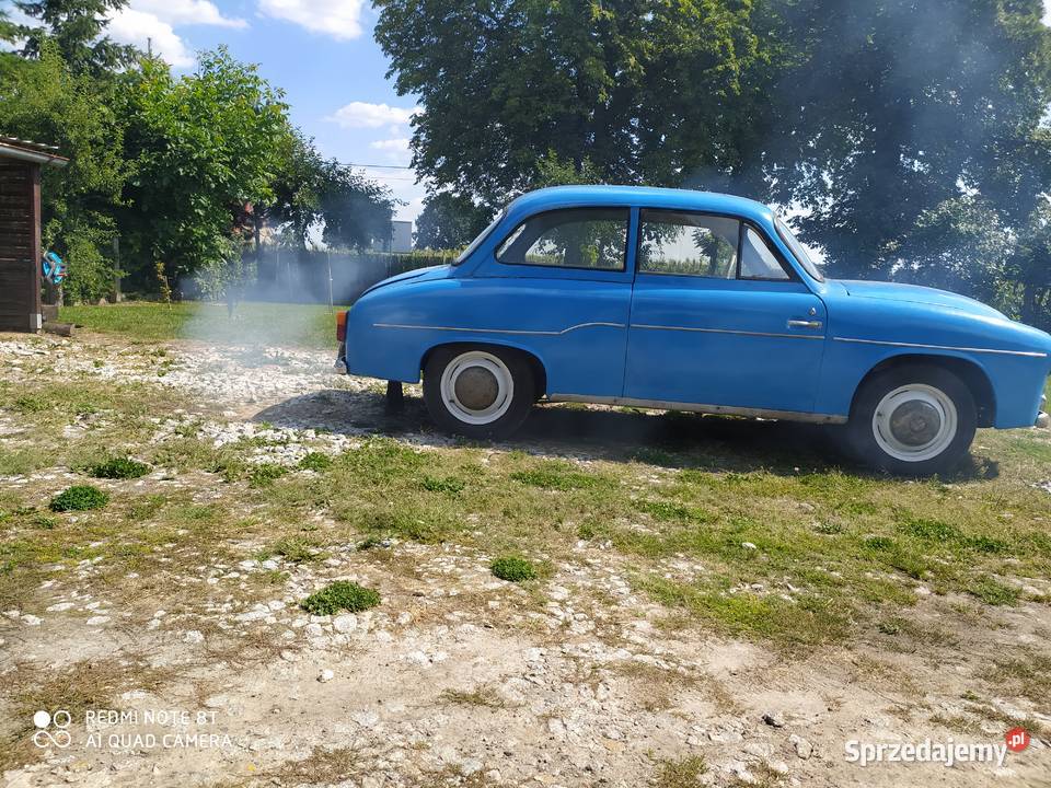 Syrena 102 sprzedam zamienię Pozostałe Ostrów Wielkopolski sprzedam