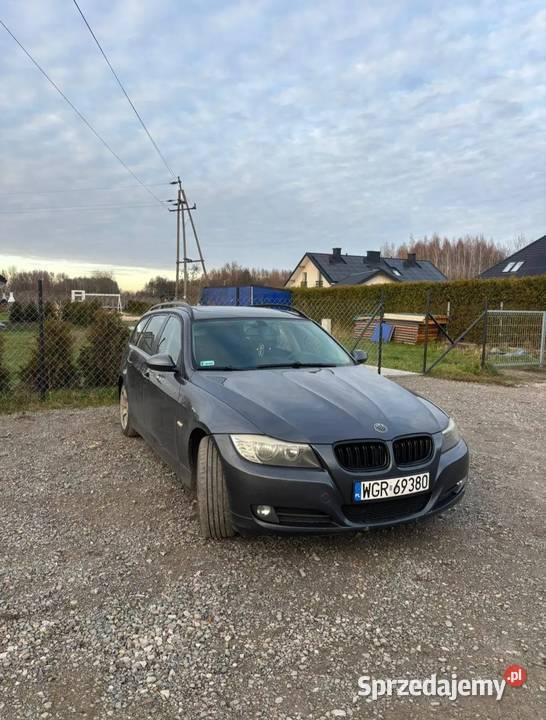 BMW e91 320d m47 Grójec sprzedam