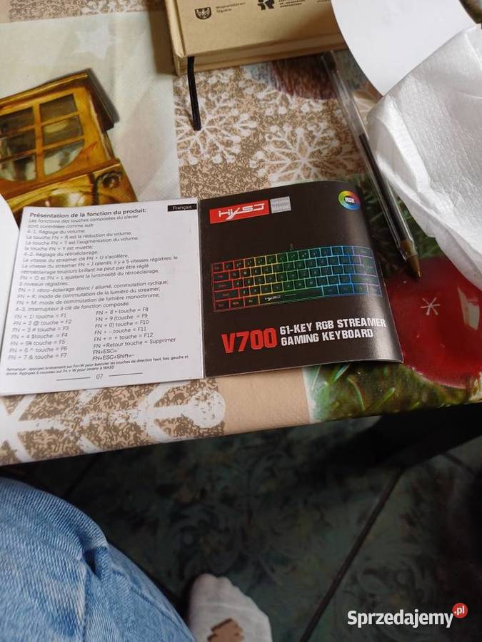 Sprzedamklawiature mysz mazowieckie Warszawa