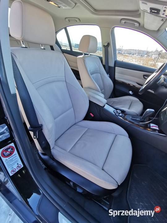 BMW Seri 3 E90 330D z 2010R 245 XDrive Faktury Dzierżoniów