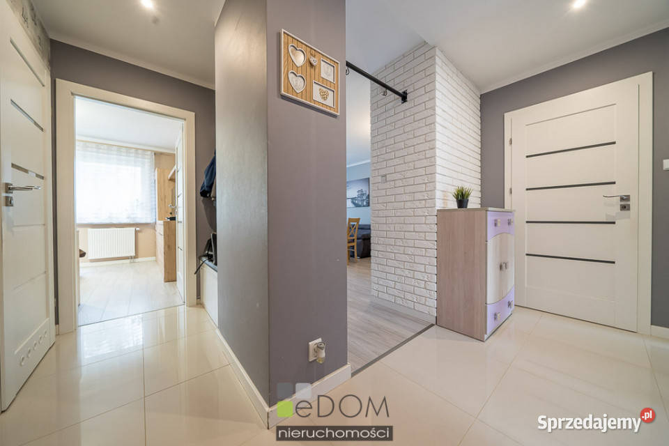 4 pokoje 2 balkony Garderoba Oos Europejskie garaż Sprzedaż Gorzów Wielkopolski