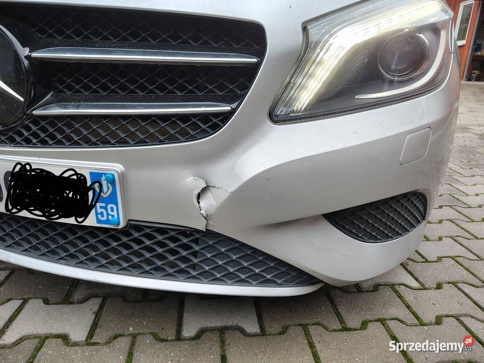Mercedes A klasa Przysietnica