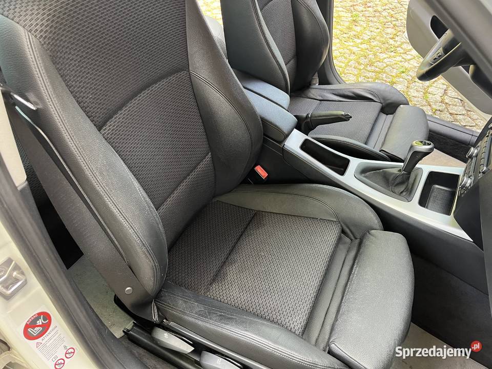 BMW 330D Touring Tychy