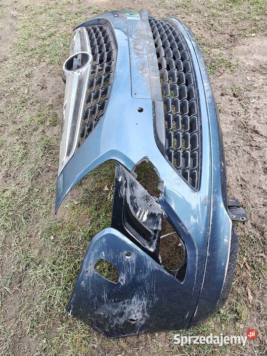 Zderzak przedni opel Zafira C OPC