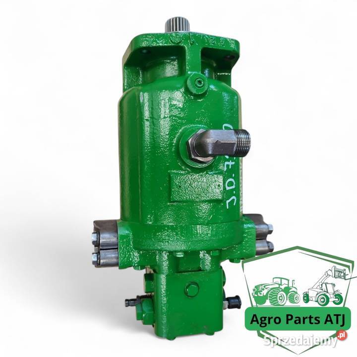 Hydromotor AZ55939 John Deere 7480 Ciechanowiec