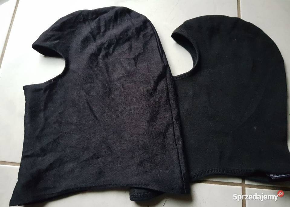 kominiarka komin czapka zimowa pod kask Nakrycia głowy Kielce
