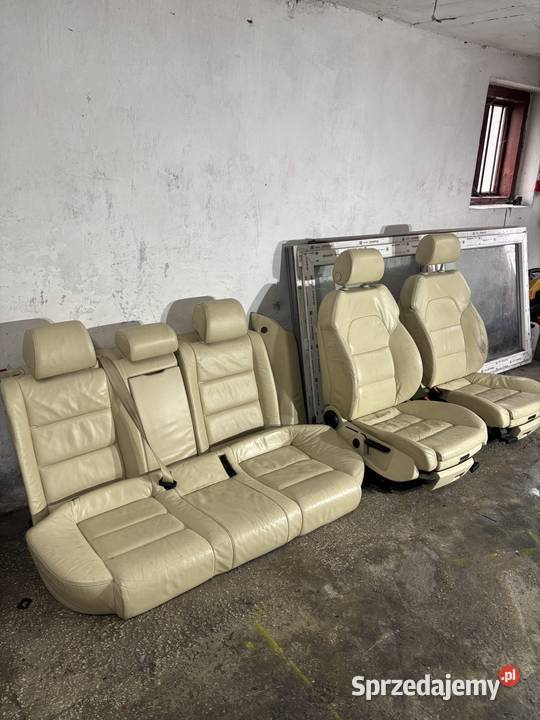FoteleKanapa Audi a6 c6 osobowe