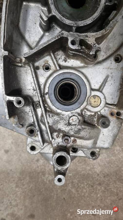 Blok ślinka Jawa 250 353 Bydgoszcz