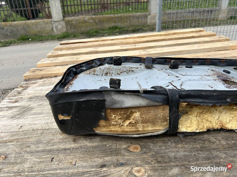 BLACHA SIEDZENIA SIEDZENIE JAWA CZ SPORT 175 477 Kraków