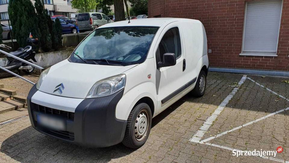 Citroen Nemo silnik 13 HDI 50 z Austrii pełen Tarnów