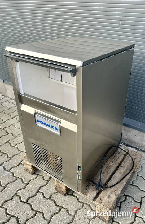 KOSTKARKA DO LODU PORKKA MIGEL 5224H SUPER STAN