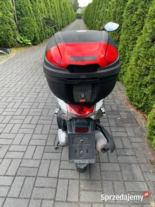 Honda PCX 125 Prawko B Honda Częstochowa