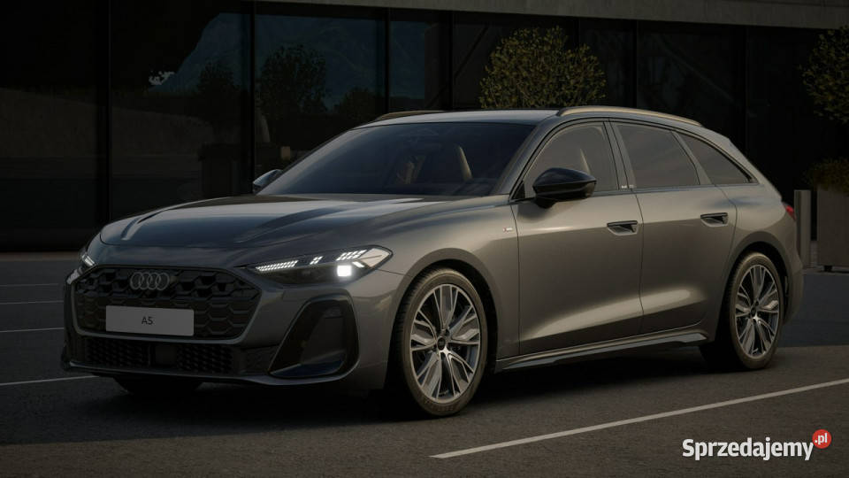 Audi A5 centralny zamek Toruń