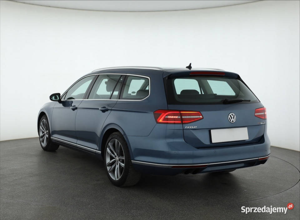 VW Passat 18 TSI mazowieckie Piaseczno