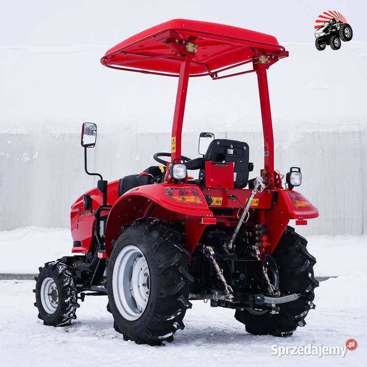 DONGFENG DF304G2 25hp 4x4 REWERS Fabrycznie NOWY Biskupice