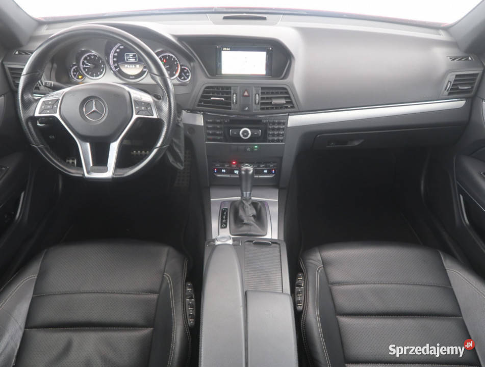 Mercedes E E 200 elektryczne szyby Piaseczno