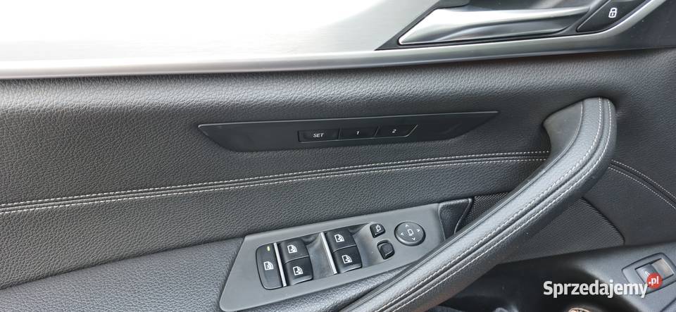 520d Luxury line bogato wyposażona