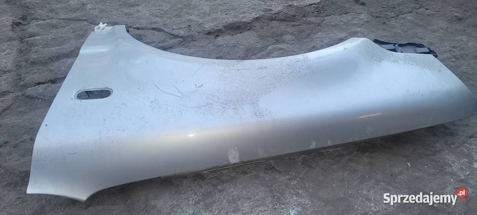 VW Passat b5 błotnik Lewy