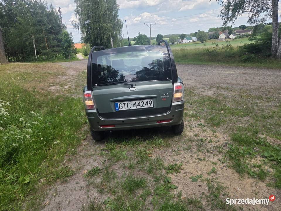 Microcar mc1 l7e b1B 17 Zarejestrowany w Polsce Pozostałe Chojnów sprzedam