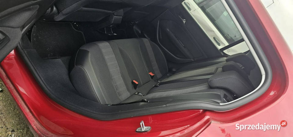 Peugeot 308 Automat 15 HDi 60000 T9 20142021 światła przeciwmgielne 308 Pleszew sprzedam