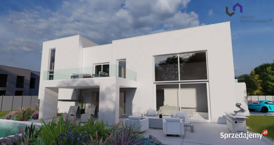 Dom wolnostojący Katowice 300m2 1200m2 Nieruchomości