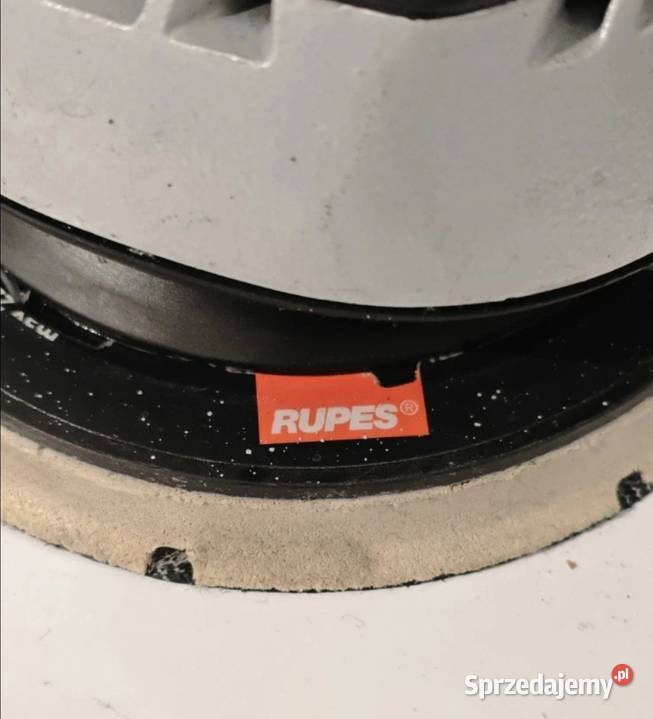 Szlifierka oscylacyjna elektryczna Rupes ER 03 kujawsko-pomorskie Kcynia