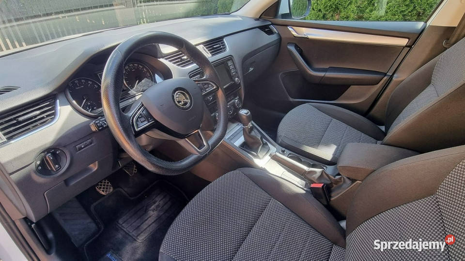 koda Octavia 20 TDI Nawi Super Stan GWARANCJA 150KM Płońsk sprzedam