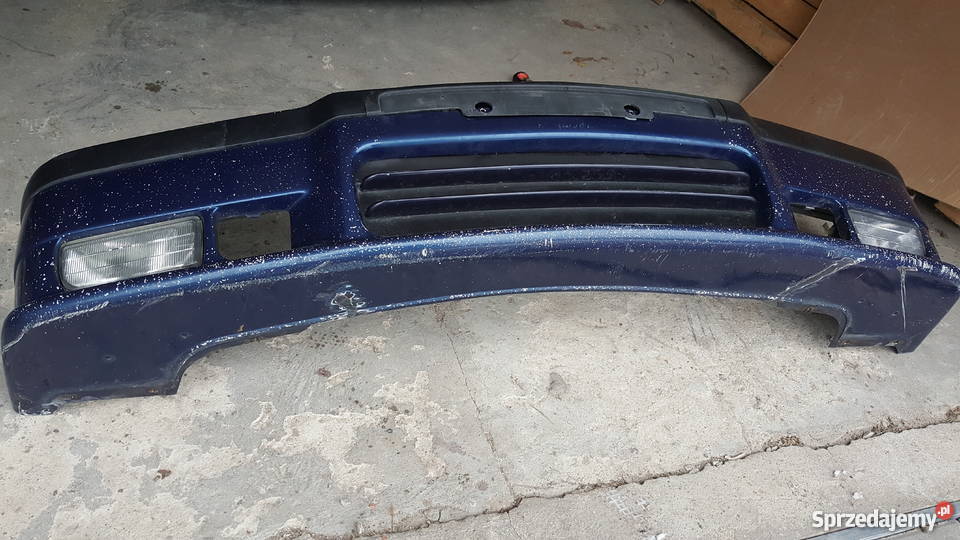 Zderzak mpakiet BMW e36 Lublin sprzedam