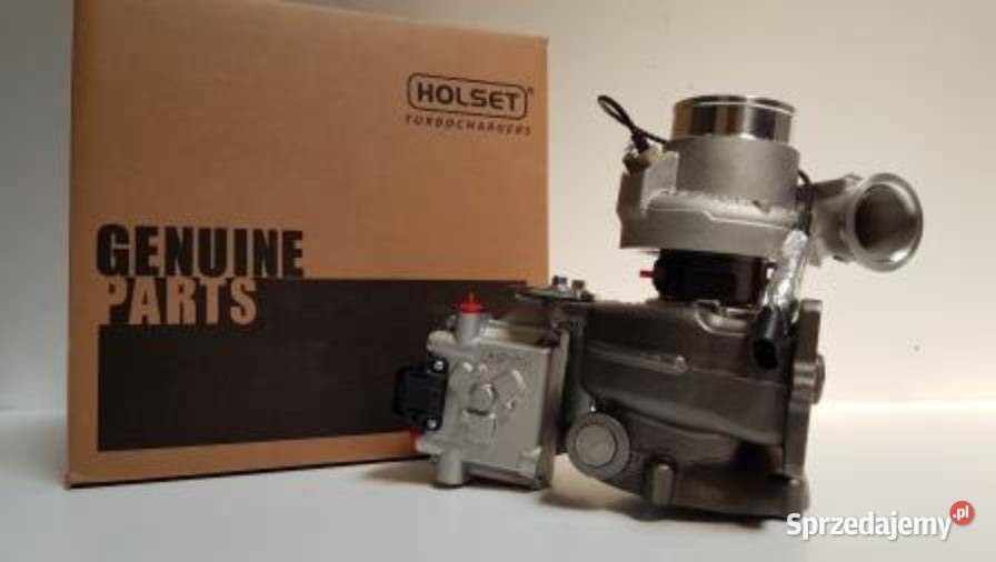 Nowa turbosprężarka HOLSET 3786561H 5502162 Siedlce