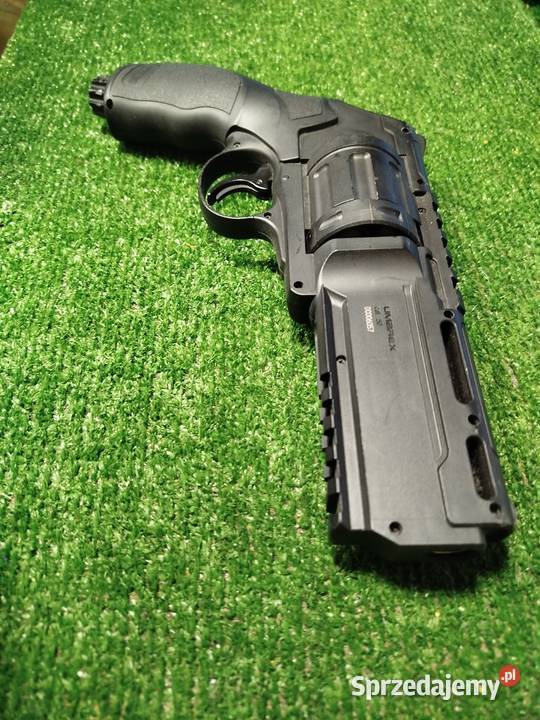 Umarex T4E TR50 Rewolwer CO2 50 mm sprzedam