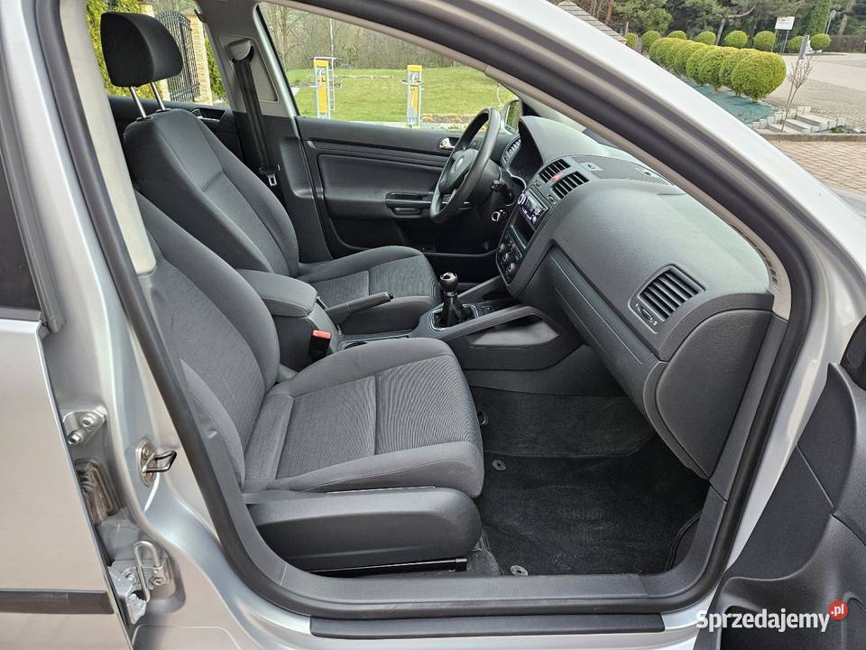 VW Golf 2004r 19Tdi Alu 17 Klimatronik Suoer