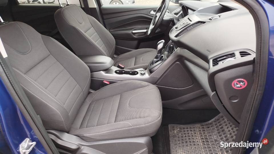 Ford Kuga Pełen Serwis Stan lakier metallic Bytów