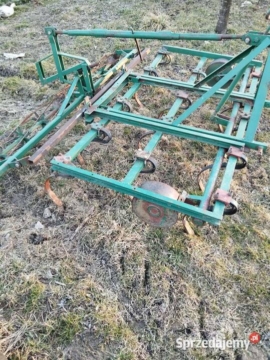 Agregat uprawowy 220m Maszów
