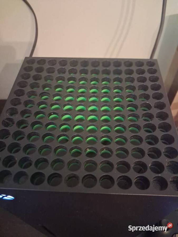 Sprzedam Xbox series x sprzedam