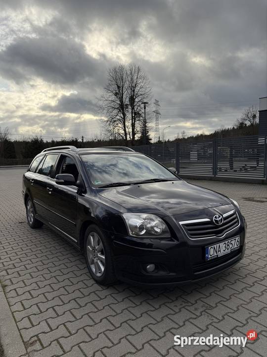 Toyota Avensis T25 ABS Avensis Motoryzacja Bydgoszcz