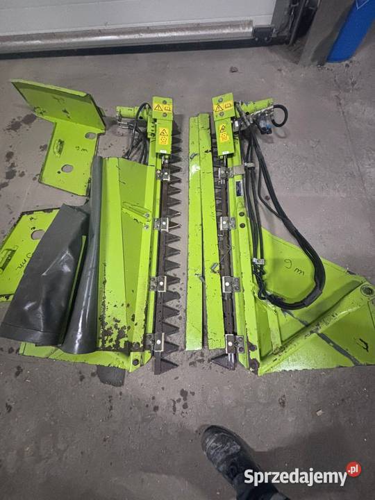 Stół do rzepaku Claas Vario opolskie