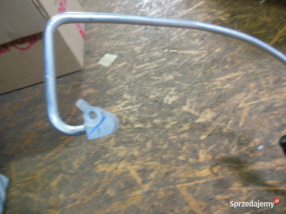 RURKA KLIMATYZACJI ALFA GIULIETTA 50518747 16 Motoryzacja Kozy